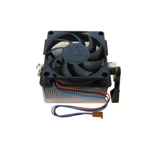 Foxconn 2ZQ99-057 AMD 64 X2 Heatsink Fan Assy 3 Pin Foxconn 2ZQ99-057 AMD 64 X2 Heatsink Fan Assy 3 Pin