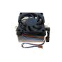 Foxconn 2ZQ99-057 AMD 64 X2 Heatsink Fan Assy 3 Pin