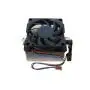 Foxconn 2ZQ99-057 AMD 64 X2 Heatsink Fan Assy 3 Pin Foxconn 2ZQ99-057 AMD 64 X2 Heatsink Fan Assy 3 Pin