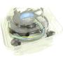 Intel E41759-002 Socket 1156 Copper Core/Aluminum Heat Sink & 3.5'' Fan w/4-pin Connector up to Core i5 2.66GHz
