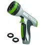 YESTAR Metal Garden Hose Spray Nozzle Classic Heavy Duty Front Trigger Water Sprayer with 7 Adjustable Patterns High Pressure Water Nozzle for Watering Plants, Car Washer and Showering Pets YESTAR Metal Garden Hose Spray Nozzle Classic Heavy Duty Front Trigger Water Sprayer with 7 Adjustable Patterns High Pressure Water Nozzle for Watering Plants, Car Washer and Showering Pets