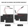 BWLZSP Raspberry Pi Cooling Fan Kit, Ultimate 3510 Cooling Fan Kit with Heatsink for The Latest Raspberry Pi 3B+