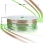 AMOLEN PLA 3D Printer Filament, 1.75mm, Silk Multicolor Rainbow 1 kg Spool