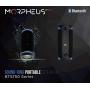 Morpheus 360 Sound Ring Portable Bluetooth Speaker Loud Wireless Waterproof Speaker IPX6 360 Immersive Audio Deep Bass Dual Pairing Rugged/Outdoors/Pool/Hot Tub BT5750RED