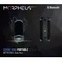 Morpheus 360 Sound Ring Portable Bluetooth Speaker Loud Wireless Waterproof Speaker IPX6 360 Immersive Audio Deep Bass Dual Pairing Rugged/Outdoors/Pool/Hot Tub BT5750RED