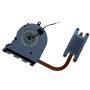 Rangale Replacement Cooling Fan with Heatsink for Del Inspron 5565 5567 5767 15.6'' Series Laptop T6X66 0T6X66 CN-0T6X66