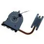 Rangale Replacement Cooling Fan with Heatsink for Del Inspron 5565 5567 5767 15.6'' Series Laptop T6X66 0T6X66 CN-0T6X66