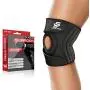 Sleeve Stars Knee Support Brace for Joint Pain Relief - Knee Brace for LCL, MCL, ACL, Arthritis, Meniscus Tear, Dislocated Kneecap; Knee Tendonitis Strap & Knee Support for Women, Men, Teen & Kids