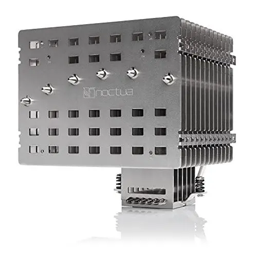 Noctua NH-P1, Passive CPU Cooler - Fanless Heatsink for 100% Silent Cooling Noctua NH-P1, Passive CPU Cooler - Fanless Heatsink for 100% Silent Cooling