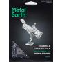 Fascinations Metal Earth Hubble Telescope 3D Metal Model Kit