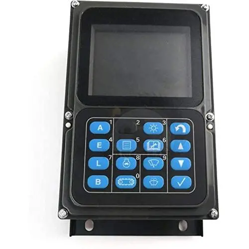 PANGOLIN 7835-12-1008 7835-12-1007 PC300-7 Monitor for Komatsu Monitor Display Panel Gauge Cluster Excavator Spare Parts PANGOLIN 7835-12-1008 7835-12-1007 PC300-7 Monitor for Komatsu Monitor Display Panel Gauge Cluster Excavator Spare Parts