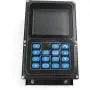 PANGOLIN 7835-12-1008 7835-12-1007 PC300-7 Monitor for Komatsu Monitor Display Panel Gauge Cluster Excavator Spare Parts PANGOLIN 7835-12-1008 7835-12-1007 PC300-7 Monitor for Komatsu Monitor Display Panel Gauge Cluster Excavator Spare Parts