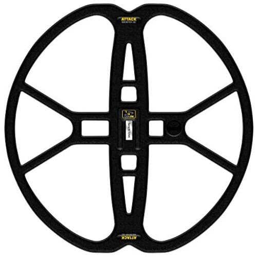 NEL Attack 15 x 15 DD Search Coil for Garrett Ace Series