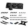 ARCTIC Liquid Freezer II 420 - Multi Compatible All-in-One CPU AIO Water Cooler, Compatible with Intel & AMD, Efficient PWM Controlled Pump, Fan Speed: 200-1700 RPM (Controlled via PWM) - Black ARCTIC Liquid Freezer II 420 - Multi Compatible All-in-One CPU AIO Water Cooler, Compatible with Intel & AMD, Efficient PWM Controlled Pump, Fan Speed: 200-1700 RPM (Controlled via PWM) - Black