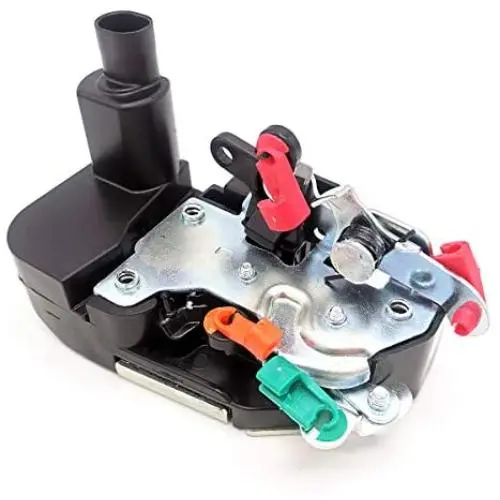 Cheriezing 931-634 Power Door Lock Actuator Front Left Driver Side compatible with 1994-2002 Dodge Ram 1500 2500 3500# 55076291AB Cheriezing 931-634 Power Door Lock Actuator Front Left Driver Side compatible with 1994-2002 Dodge Ram 1500 2500 3500# 55076291AB