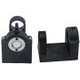 ZYL Double-Headed Nibbler Metal Cutter Holder Holder for Double Head Sheet Metal Nibbler Cutter Drill Tool