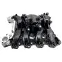 MYSMOT 615-375 Upper Intake Manifold Compatible with 2007-2008 Ford E-150 E-250 F-150 LOBO w/4.6L V8 7L3Z-9424-F MYSMOT 615-375 Upper Intake Manifold Compatible with 2007-2008 Ford E-150 E-250 F-150 LOBO w/4.6L V8 7L3Z-9424-F