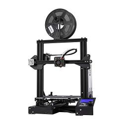 Creality Ender 3 3D Printer Fully Open Source with Resume Printing All Metal Frame FDM DIY Printers 220x220x250mm