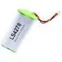 5-Pack Battery for Motorola Symbol LS4278 LS4278-M LI4278 DS6878 Barcode Scanner 800mAh 3.6V Ni-Mh PN 82-67705-01 BTRY-LS42RAAOE-01 5-Pack Battery for Motorola Symbol LS4278 LS4278-M LI4278 DS6878 Barcode Scanner 800mAh 3.6V Ni-Mh PN 82-67705-01 BTRY-LS42RAAOE-01