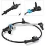 MIKKUPPA 19300584 GM Original Equipment Front Left/Right ABS Wheel Speed Sensor for 2001-2006 Silverado 1500 2500 3500, Sierra 1500HD 2500HD 3500HD MIKKUPPA 19300584 GM Original Equipment Front Left/Right ABS Wheel Speed Sensor for 2001-2006 Silverado 1500 2500 3500, Sierra 1500HD 2500HD 3500HD