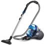 Eureka WhirlWind Bagless Canister Vacuum Cleaner, Lightweight Vac for Carpets and Hard Floors, Blue Eureka WhirlWind Bagless Canister Vacuum Cleaner, Lightweight Vac for Carpets and Hard Floors, Blue