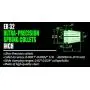ER32 ULTRA Precision Spring Collets (0.0001'' T.I.R.) USA 100% Quality Control ER32 ULTRA Precision Spring Collets (0.0001'' T.I.R.) USA 100% Quality Control