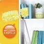 Swiffer Duster Super Extender Handle Starter Kit, 6 Heavy Duty Refills Swiffer Duster Super Extender Handle Starter Kit, 6 Heavy Duty Refills