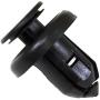 WerFamily Push-Type Retainer Clips w Metal Short for Honda Acura OEM: 91505-S9A-003 Head Diameter: 20mm Stem Length: 13mm Fits 10mm Hole (20)