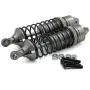 Front Rear Shock Absorber Assembled Damper Full Metal Aluminum Alloy Set Oil Filled Shocks Replacement of 5862 for 1/10 Slash 4x4 4WD Upgrade (4-Pack) Front Rear Shock Absorber Assembled Damper Full Metal Aluminum Alloy Set Oil Filled Shocks Replacement of 5862 for 1/10 Slash 4x4 4WD Upgrade (4-Pack)