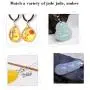 PandaHall Elite 120 Pieces Pinch Clip Bail Clasp Dangle Charm Bead Pendant Connector Findings 6 Styles for Jewelry Making Platinum and Golden PandaHall Elite 120 Pieces Pinch Clip Bail Clasp Dangle Charm Bead Pendant Connector Findings 6 Styles for Jewelry Making Platinum and Golden