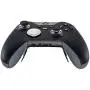 eXtremeRate Matte Chrome Silver Accent Rings Accessories for Xbox One Elite, Elite Series 2 Controller, Replacement Parts Profile Switch Buttons for Xbox One Elite Controller - Pack of 2 eXtremeRate Matte Chrome Silver Accent Rings Accessories for Xbox One Elite, Elite Series 2 Controller, Replacement Parts Profile Switch Buttons for Xbox One Elite Controller - Pack of 2