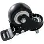 DICASAL 4 Pack 1.5 Inch Swivel Stem Casters, Non-Marking Polyurethane Wheels 330 Lbs with Diameter 3/8''- 16 x 1'' Stem Thread and Nuts for Carts Trolley Furniture DICASAL 4 Pack 1.5 Inch Swivel Stem Casters, Non-Marking Polyurethane Wheels 330 Lbs with Diameter 3/8''- 16 x 1'' Stem Thread and Nuts for Carts Trolley Furniture