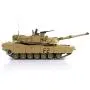 Henglong 1/16 TK6.0 M1A2 Abrams RTR RC Tank 3918 Metal Tracks Sprockets Idler Steel Gearbox