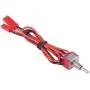 RC Metal Winch,1/10 Scale RC Model Vehicle Crawler Metal Winch With Remote Controller Car Accessory
