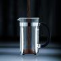 Bodum 1928-16US4 Chambord French Press Coffee Maker, 1 Liter, 34 Ounce, Chrome
