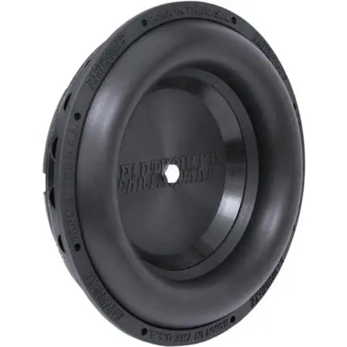 Earthquake Sound SLAPS-M10 10-inch Passive Radiator for Home or Car Subwoofer Earthquake Sound SLAPS-M10 10-inch Passive Radiator for Home or Car Subwoofer