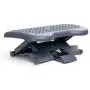 Mind Reader Comfy Rest, Ergonomic Foot, Pressure Relief for Comfort, Back, and Body, 3 Height, Black Mind Reader Comfy Rest, Ergonomic Foot, Pressure Relief for Comfort, Back, and Body, 3 Height, Black