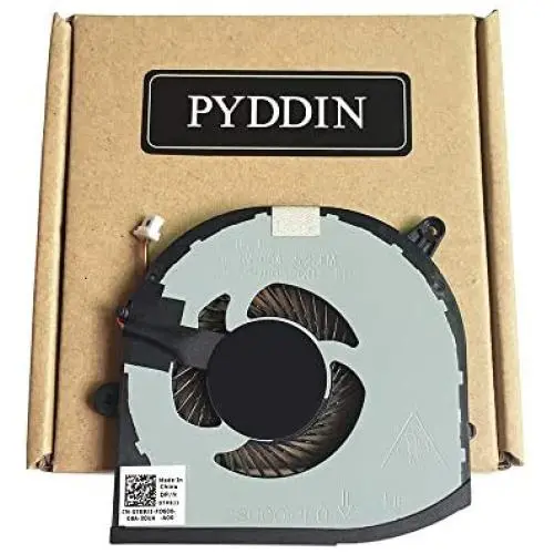 Cooling Fan for Dell XPS 15 9560 9570 7590 Precision 5520 5530 5540 DP/N: 0TK9J1 0V9H8N 4-pin (GPU Fan Right Side) Cooling Fan for Dell XPS 15 9560 9570 7590 Precision 5520 5530 5540 DP/N: 0TK9J1 0V9H8N 4-pin (GPU Fan Right Side)