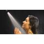 High Sierras All Metal 1.5 GPM High Efficiency Low Flow Showerhead with Trickle Valve. Available in: CHROME, Brushed Nickel, Oil Rubbed Bronze or Polished Brass