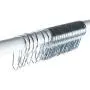 Silver Metal Shower Curtain Style Hanging Clip Chain Hooks Sorting & Organizing (50 Pieces) Silver Metal Shower Curtain Style Hanging Clip Chain Hooks Sorting & Organizing (50 Pieces)