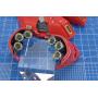 Steel Spirit AW-029A Detail Up Metal Parts Photo-Etch PE Upgrade Add-on Part Vents