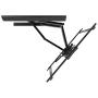 Kanto Full Motion PMX660 Pro Series Mount for 37'' to 80'' Flat Panel TVs, Black