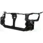 Radiator Support Assembly Compatible with 1996-1998 Honda Civic Black Steel Cpe/Hatchback/Sedan (USA/Canada Built) Radiator Support Assembly Compatible with 1996-1998 Honda Civic Black Steel Cpe/Hatchback/Sedan (USA/Canada Built)
