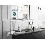 Moen 6145 Gibson One Handle Single Hole Modern Bathroom Sink Faucet with Optional Deckplate, 1 count, Chrome Moen 6145 Gibson One Handle Single Hole Modern Bathroom Sink Faucet with Optional Deckplate, 1 count, Chrome