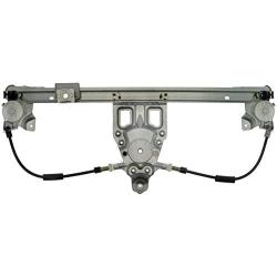 Dorman 740-577 Rear Passenger Side Power Window Regulator for Select Mercedes-Benz Models