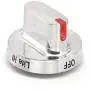 DG64-00347B Dial Knob for Samsung Range Oven Stove, Replaces: DG64-00472B, AP5949297, PS9865173