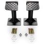 ATV Foot Pedestal For Rear Passenger (66017)