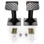 ATV Foot Pedestal For Rear Passenger (66017) ATV Foot Pedestal For Rear Passenger (66017)