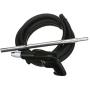 Sand Blaster with 10 Foot Hose, Sand Blast Gun, and Wrench - Siphon Feed (Campbell Hausfeld AT122601AV)