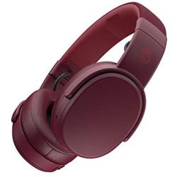 Skullcandy Crusher Wireless Over-Ear Headphone - Deep Red